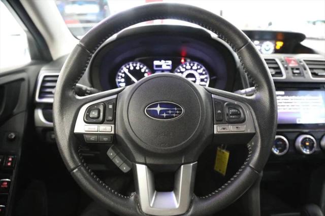 2017 Subaru Forester 2.5i Limited