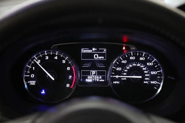 2017 Subaru Forester 2.5i Limited
