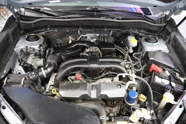 2017 Subaru Forester 2.5i Limited