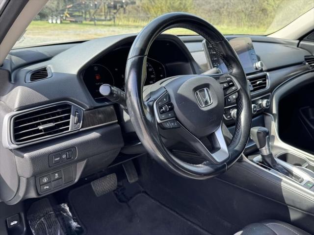 2021 Honda Accord EX-L