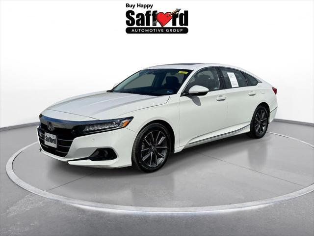 2021 Honda Accord EX-L