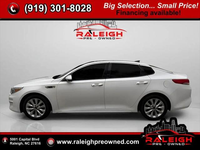 2016 Kia Optima EX for sale in Raleigh, NC