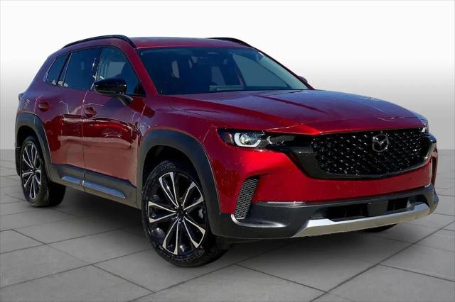 2026 Mazda CX-50 2.5 Turbo Premium Plus