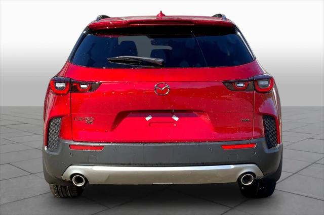 2026 Mazda CX-50 2.5 Turbo Premium Plus