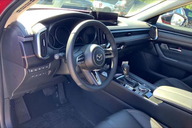 2026 Mazda CX-50 2.5 Turbo Premium Plus
