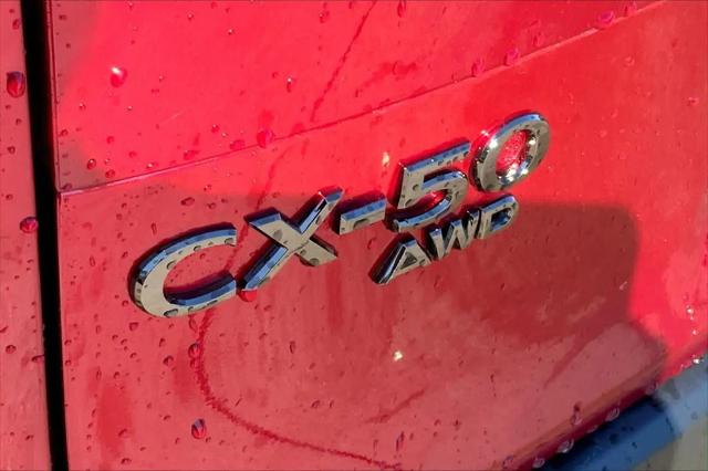 2026 Mazda CX-50 2.5 Turbo Premium Plus