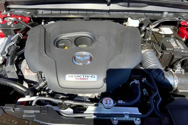 2026 Mazda CX-50 2.5 Turbo Premium Plus