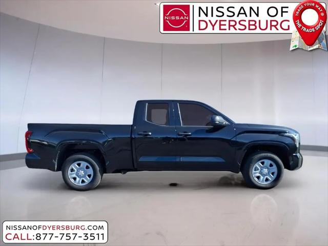 2026 Toyota Tundra SR Double Cab 6.5' Bed