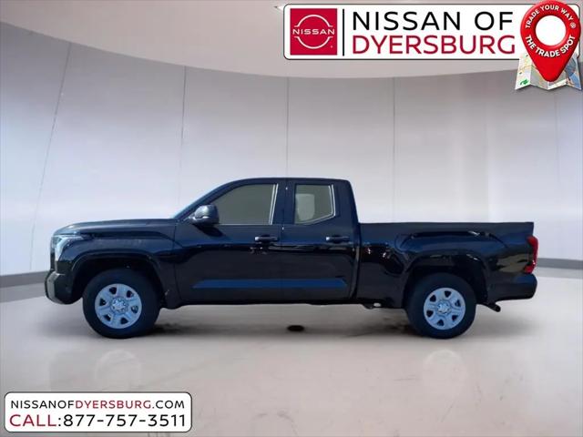 2026 Toyota Tundra SR Double Cab 6.5' Bed