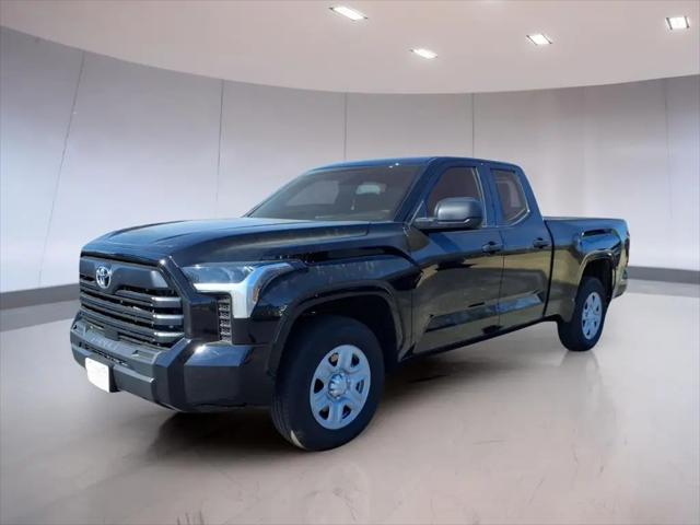 2026 Toyota Tundra SR Double Cab 6.5' Bed