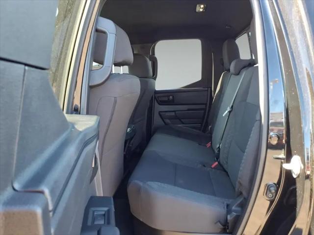 2026 Toyota Tundra SR Double Cab 6.5' Bed