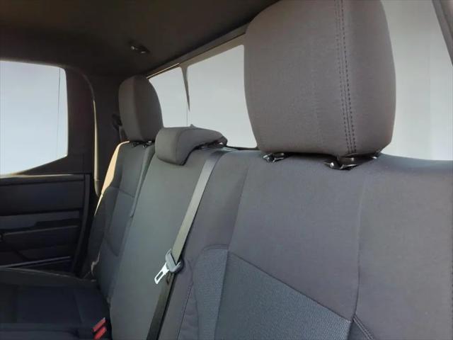 2026 Toyota Tundra SR Double Cab 6.5' Bed