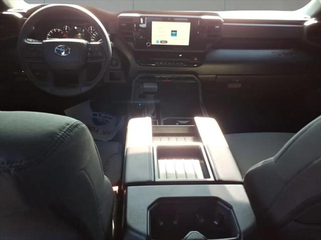 2026 Toyota Tundra SR Double Cab 6.5' Bed