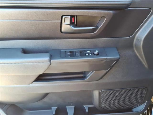 2026 Toyota Tundra SR Double Cab 6.5' Bed