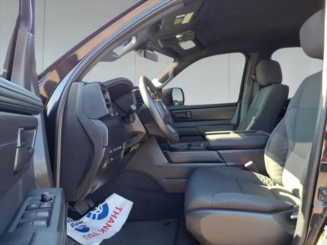 2026 Toyota Tundra SR Double Cab 6.5' Bed