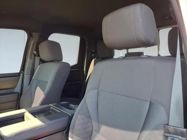 2026 Toyota Tundra SR Double Cab 6.5' Bed