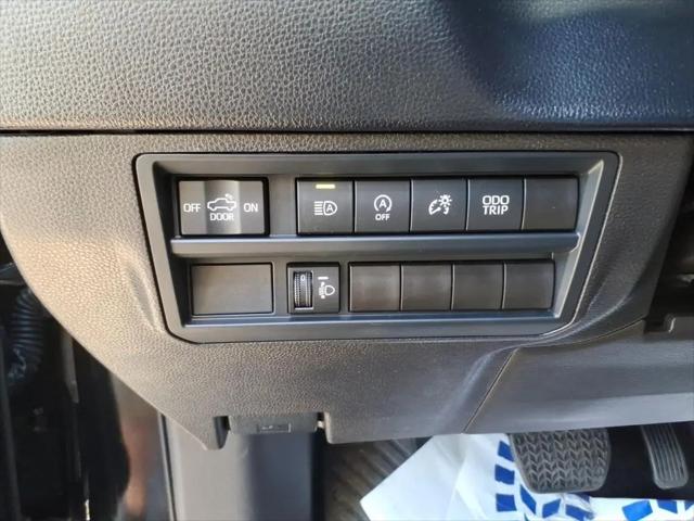 2026 Toyota Tundra SR Double Cab 6.5' Bed