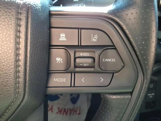 2026 Toyota Tundra SR Double Cab 6.5' Bed