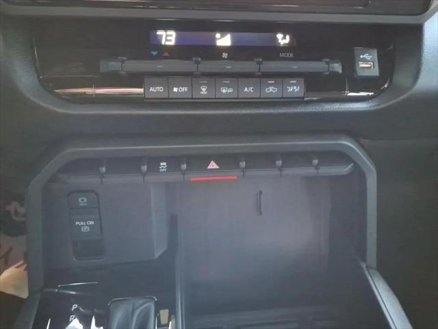 2026 Toyota Tundra SR Double Cab 6.5' Bed