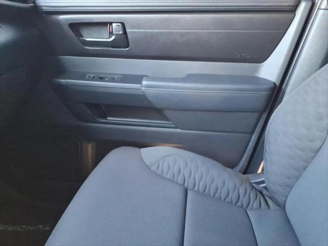2026 Toyota Tundra SR Double Cab 6.5' Bed
