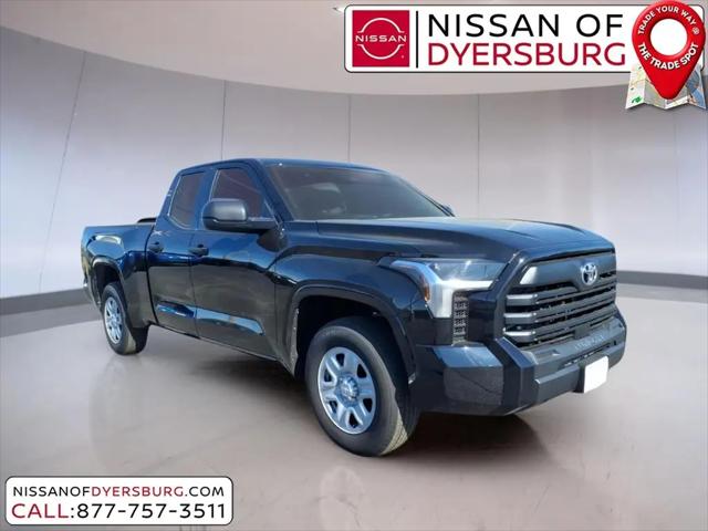 2026 Toyota Tundra SR Double Cab 6.5' Bed for sale in Dyersburg, TN