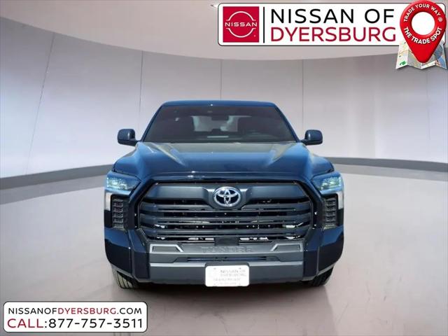 2026 Toyota Tundra SR Double Cab 6.5' Bed