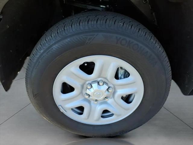 2026 Toyota Tundra SR Double Cab 6.5' Bed