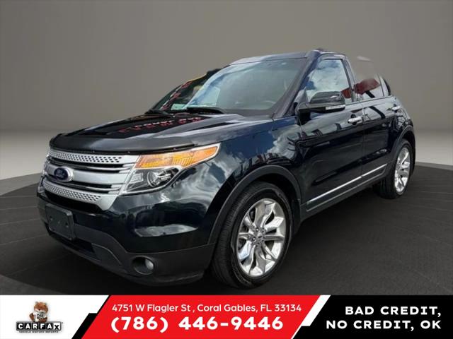 2014 Ford Explorer XLT for sale in Coral Gables, FL