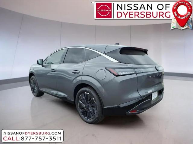 2026 Nissan Murano Platinum