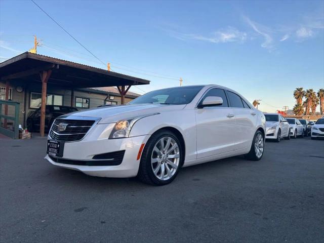 2017 Cadillac ATS Standard