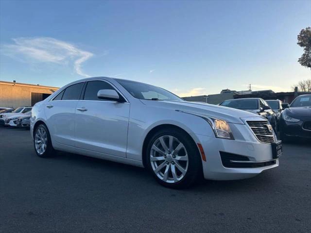 2017 Cadillac ATS Standard