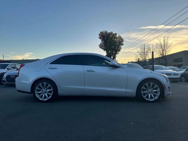 2017 Cadillac ATS Standard