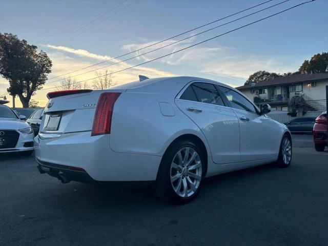 2017 Cadillac ATS Standard