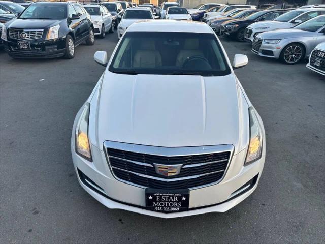 2017 Cadillac ATS Standard