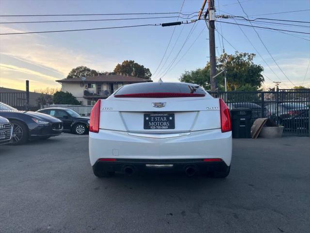 2017 Cadillac ATS Standard