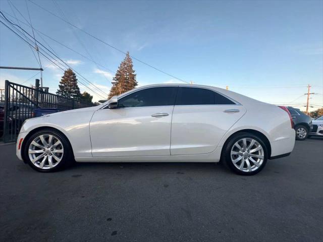 2017 Cadillac ATS Standard