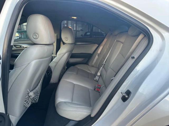 2017 Cadillac ATS Standard