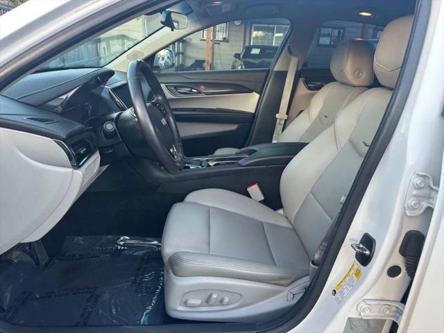 2017 Cadillac ATS Standard
