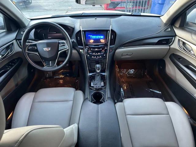 2017 Cadillac ATS Standard
