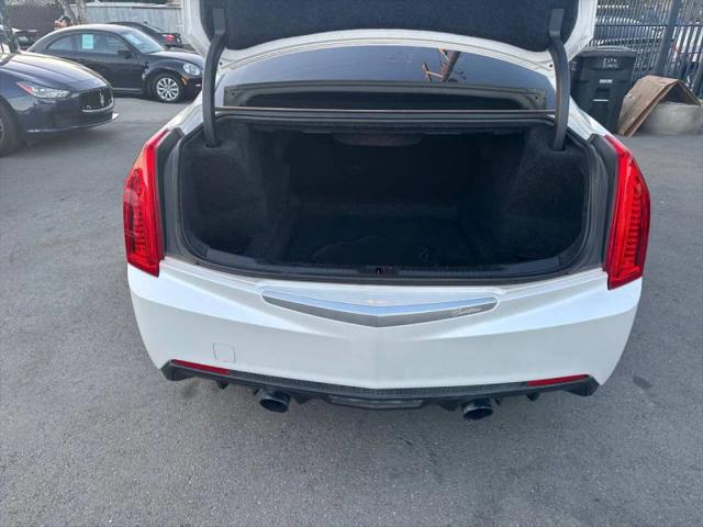 2017 Cadillac ATS Standard