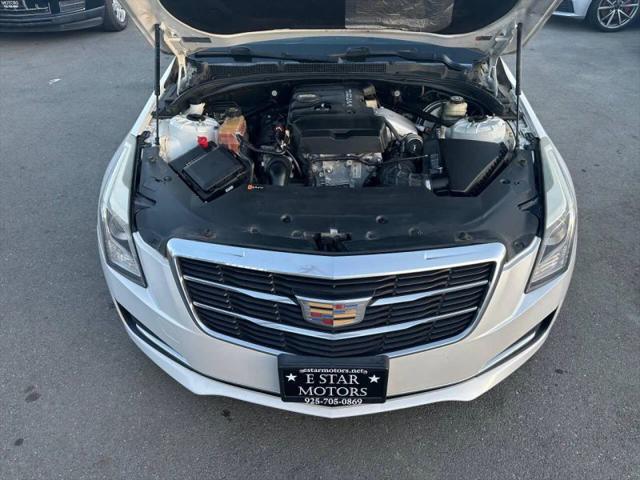 2017 Cadillac ATS Standard