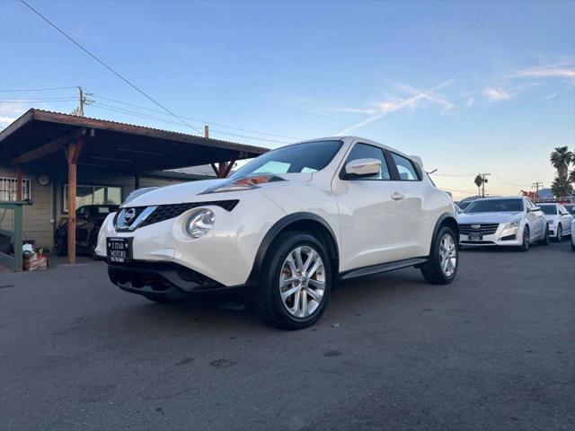 2017 Nissan JUKE S
