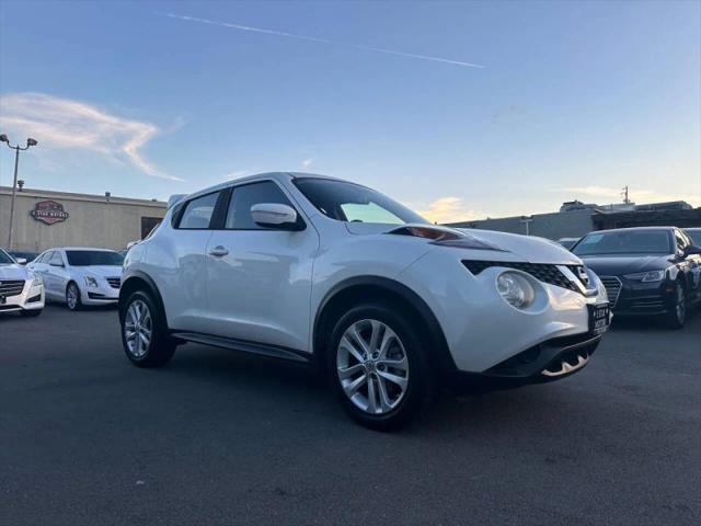 2017 Nissan JUKE S