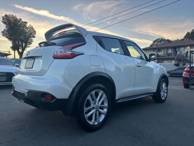 2017 Nissan JUKE S