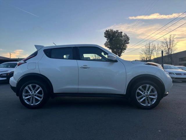 2017 Nissan JUKE S