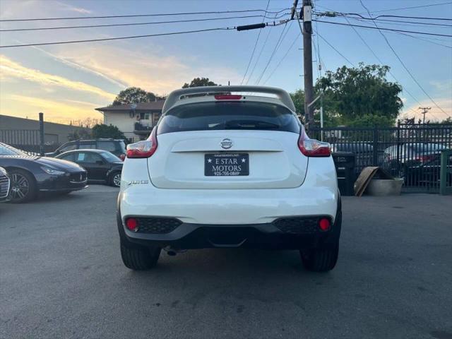 2017 Nissan JUKE S