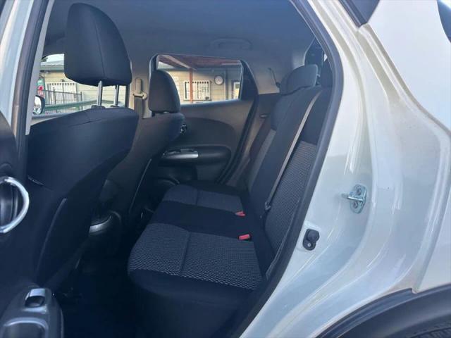 2017 Nissan JUKE S