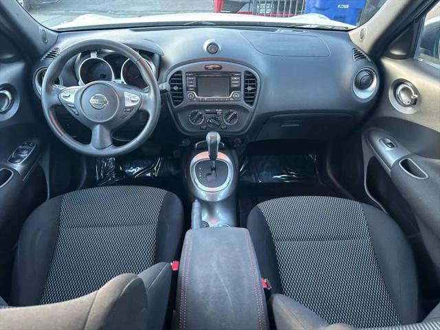 2017 Nissan JUKE S