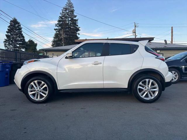 2017 Nissan JUKE S