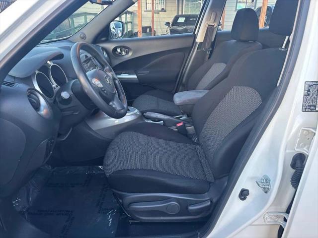 2017 Nissan JUKE S